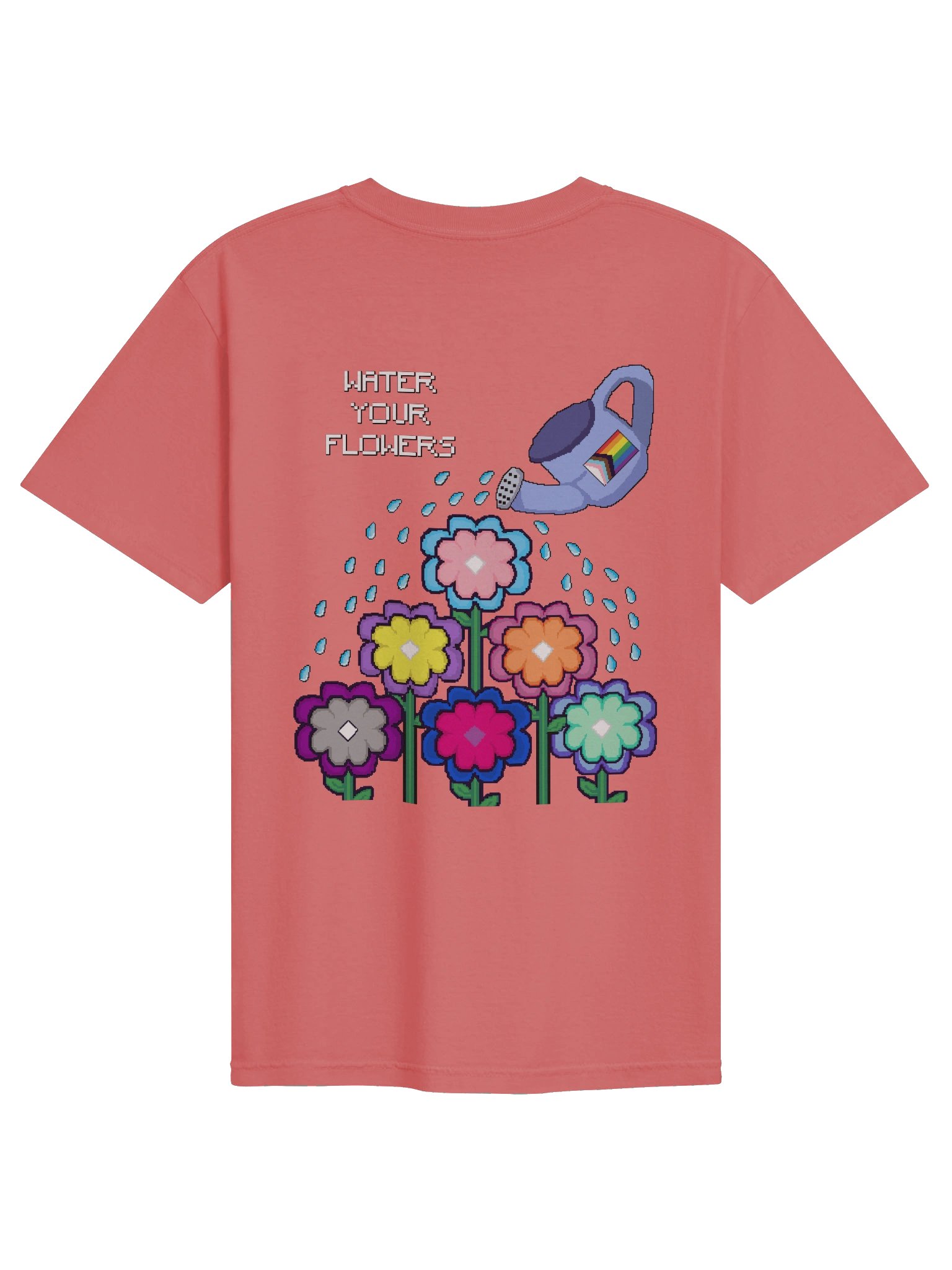 Lesbian Flower - Water Your Flowers T-Shirt product image (66)
