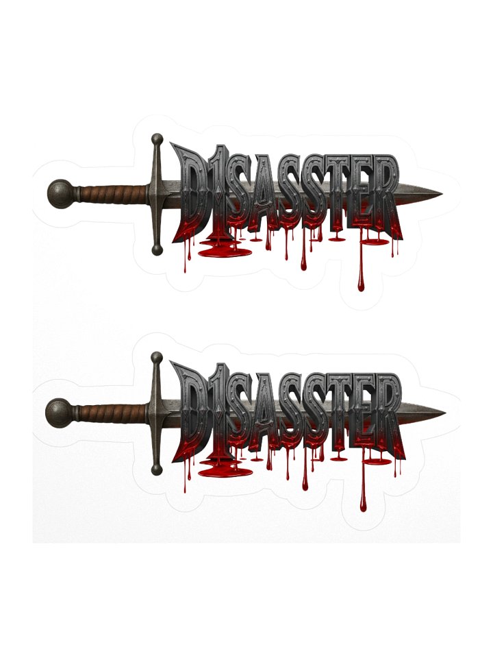 Strikethrough Sticker Set product image (1)