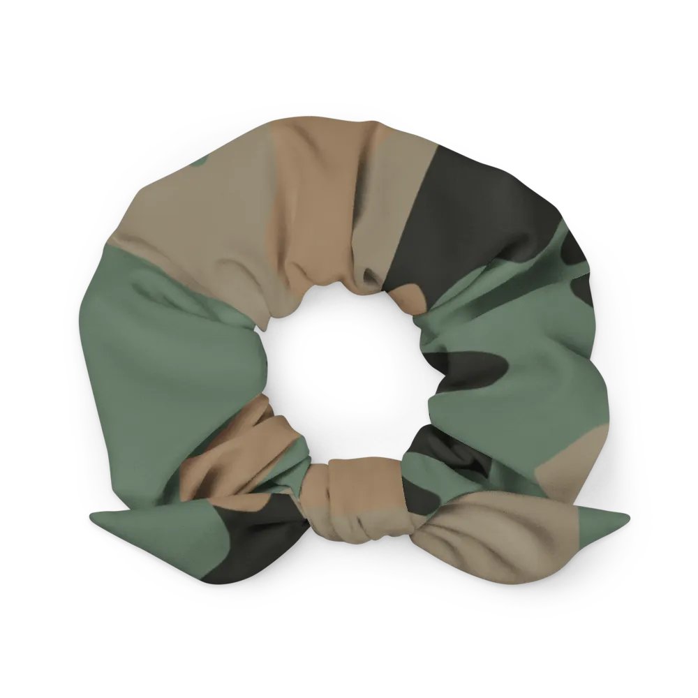 Marine Camo Scrunchie product image (5)