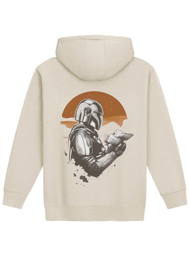 Mandalorian & Grogu product image (1)