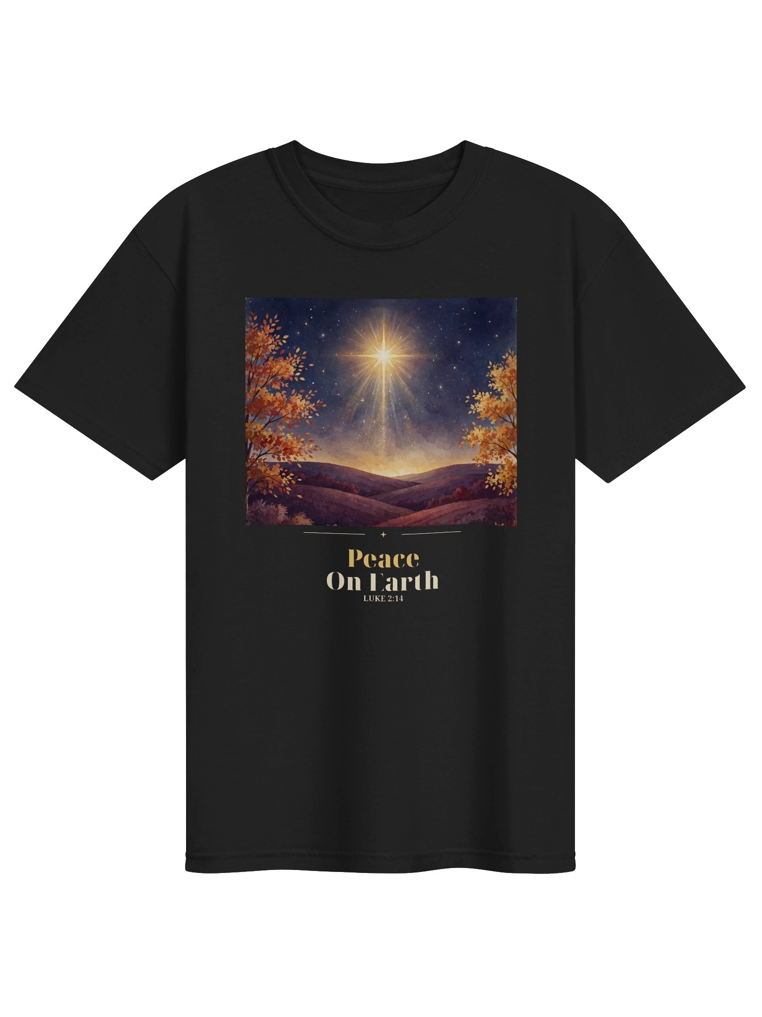 Peace On Earth Tee product image (3)