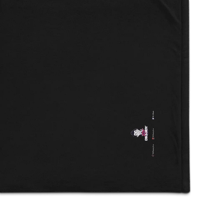 Fly Diiqqiidy Social Premium Sherpa Blanket product image (1)