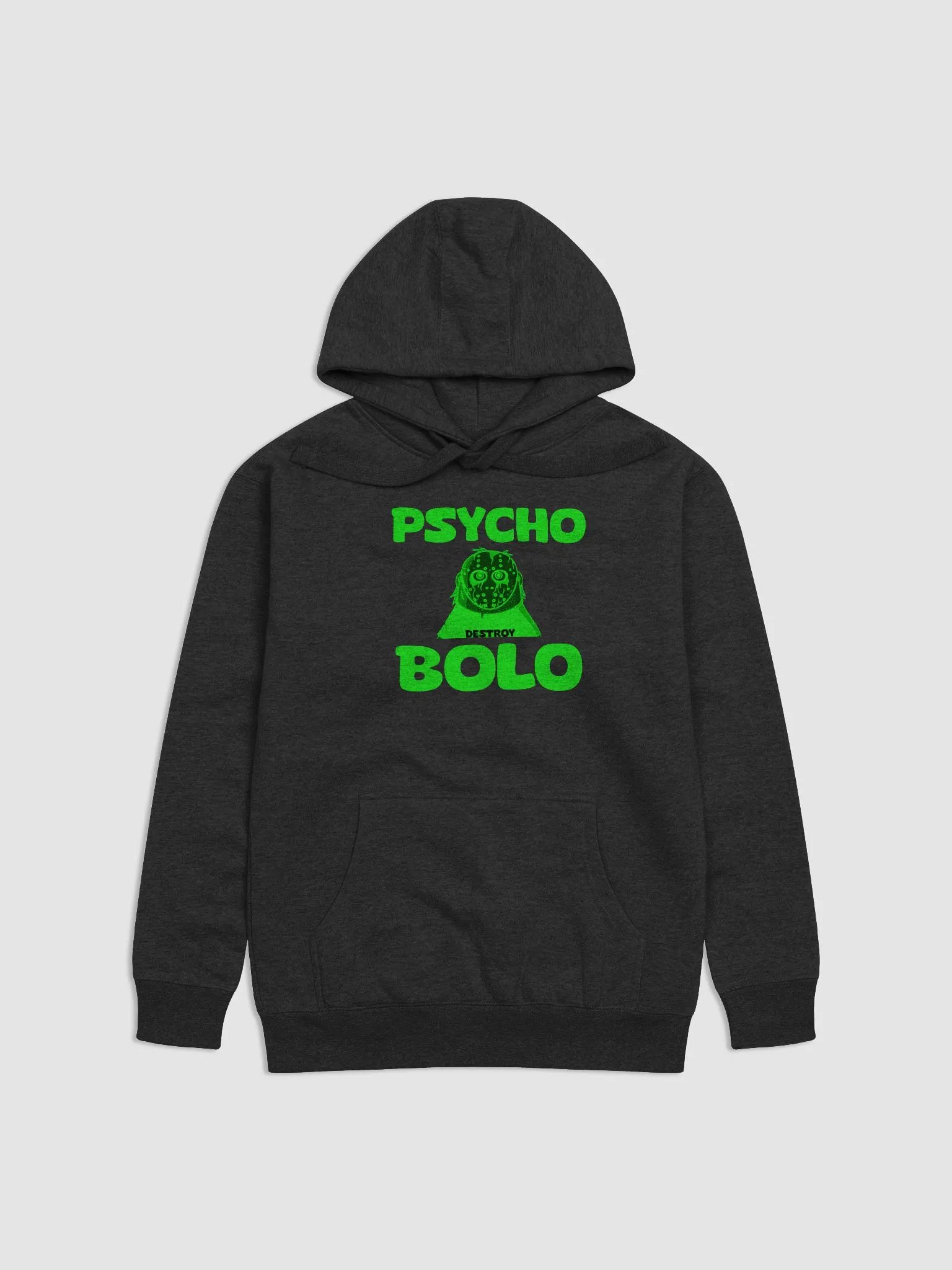 Psycho Bolo Sweatshirt product image (1)