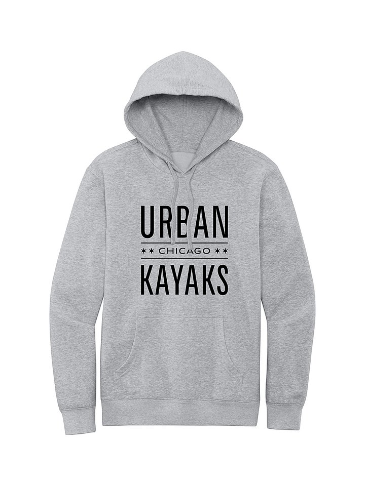 District - V.I.T.Fleece Hoodie product image (1)