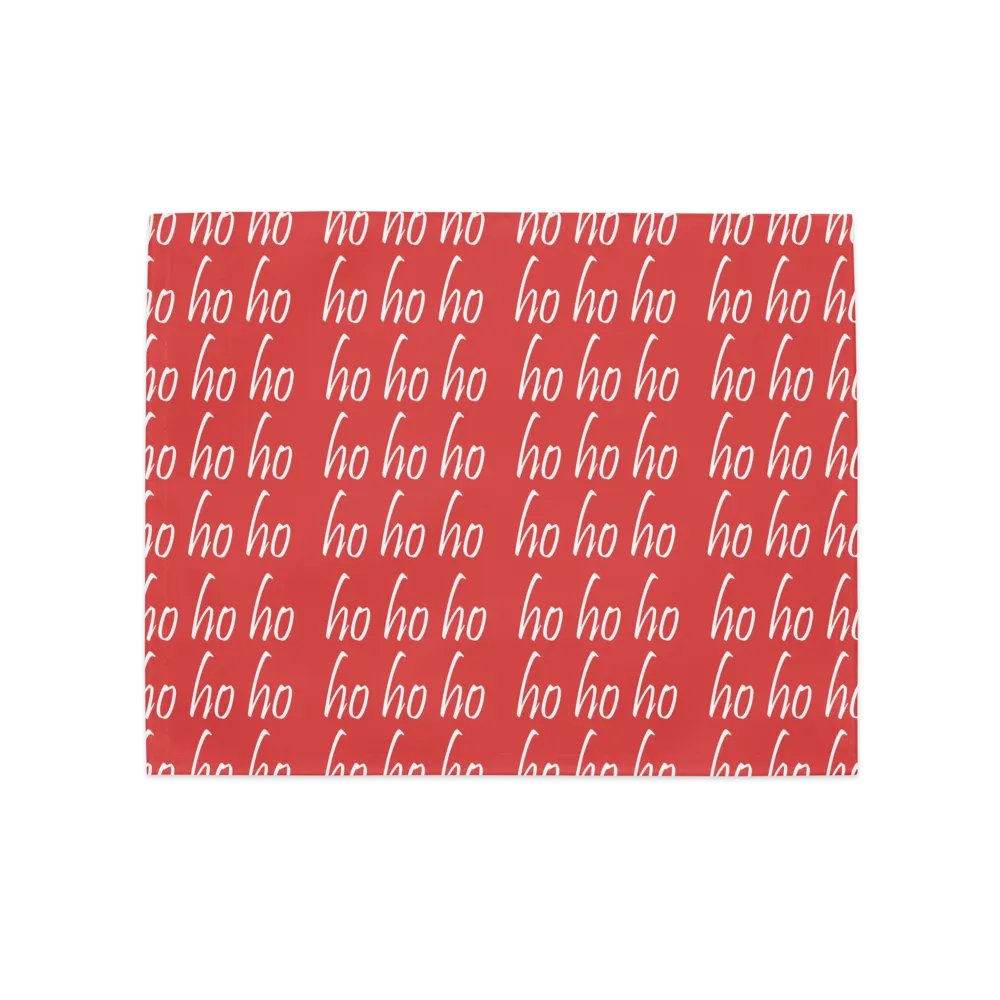 Ho, Ho, Ho Pattern product image (3)