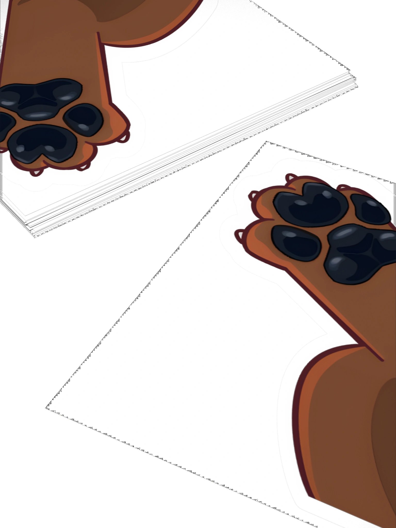Leggy Sticker product image (4)