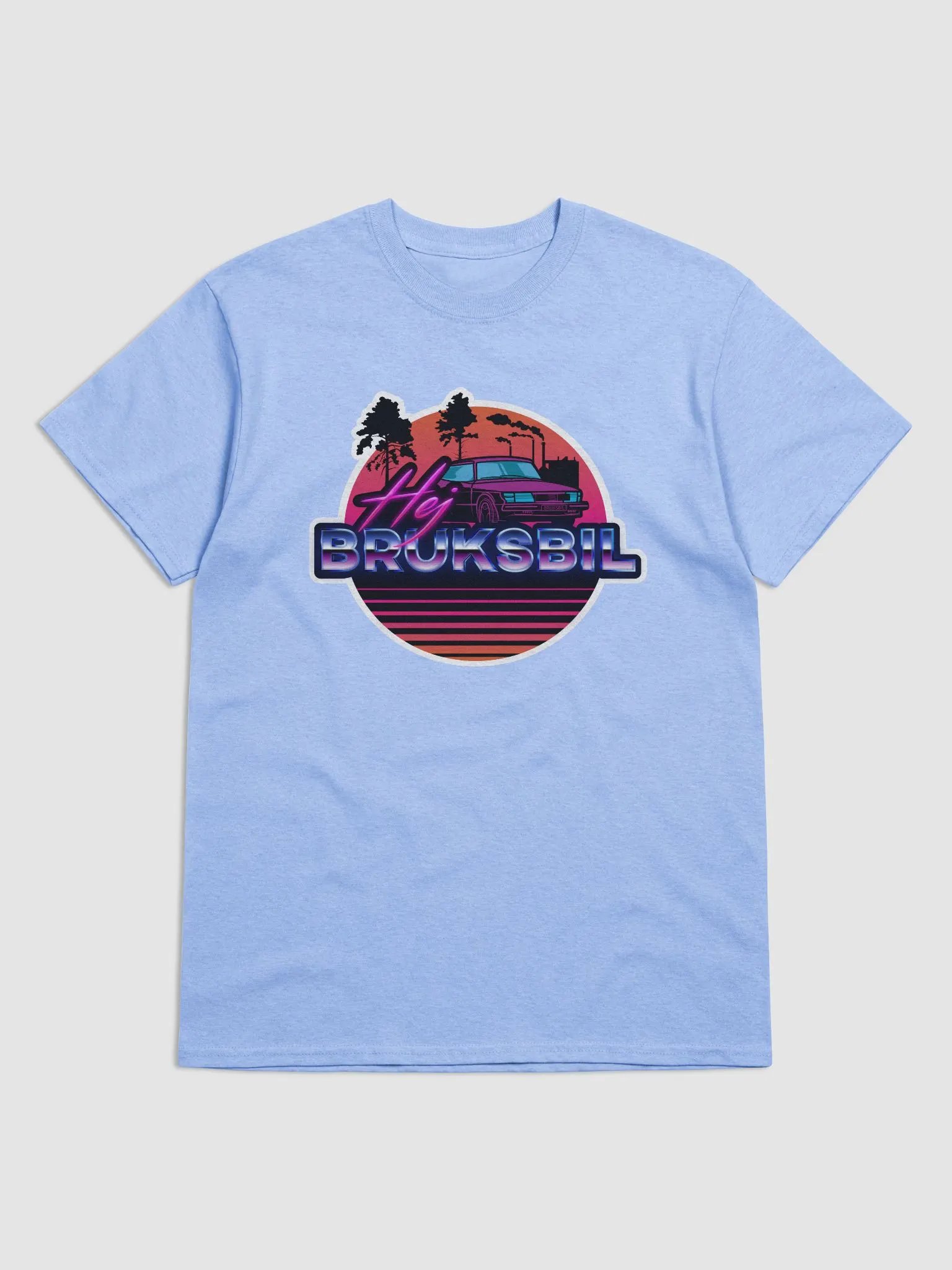 T-Shirt Unisex product image (1)