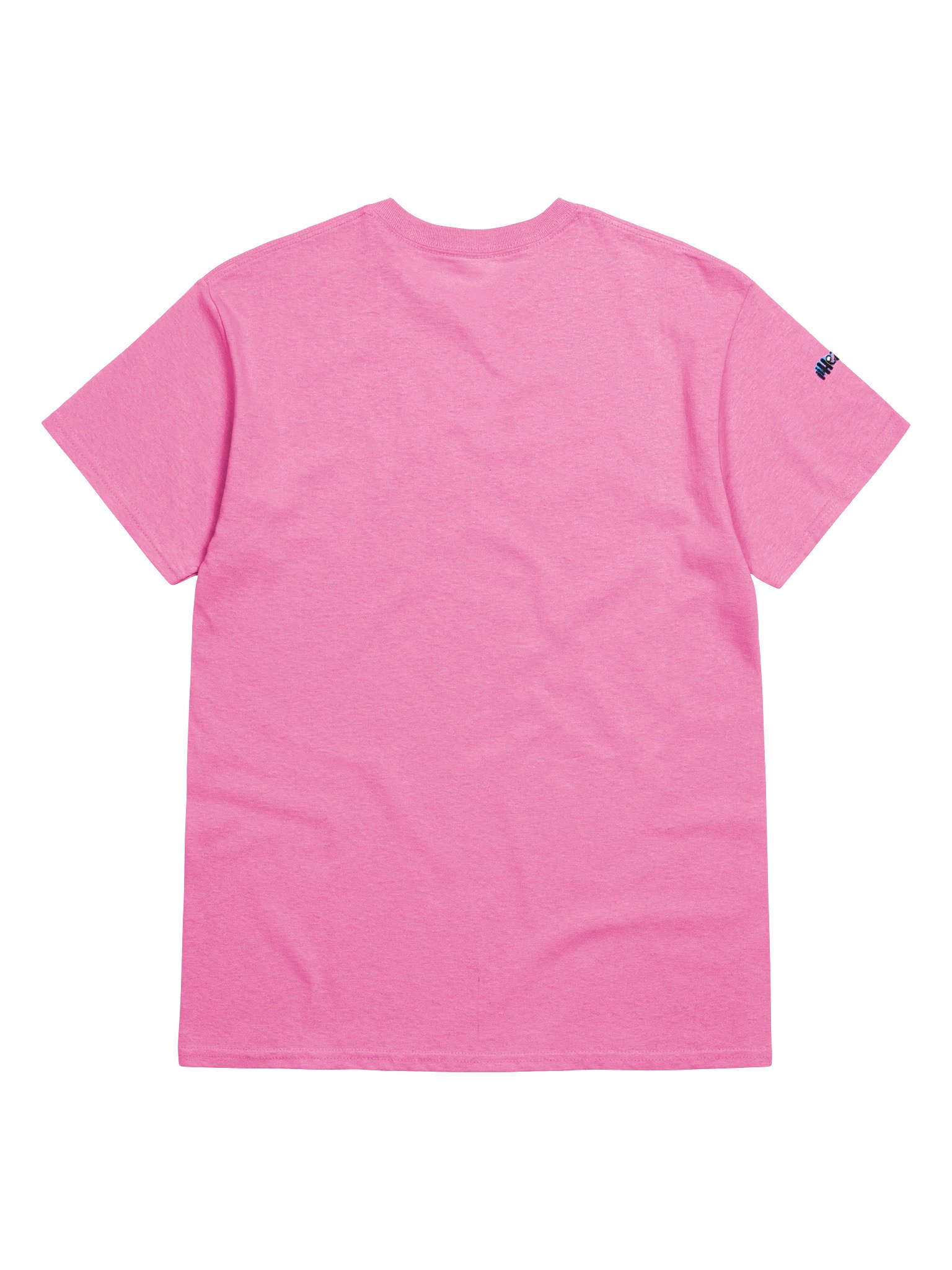 Embroidery Teabot Tshirt product image (6)