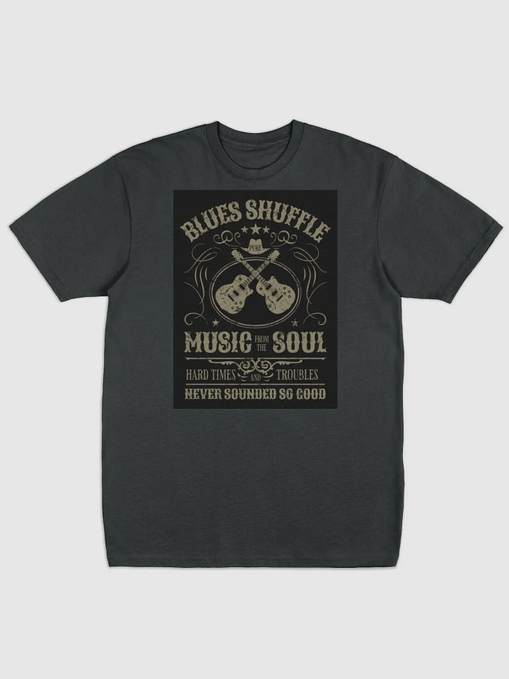 Guitar Lover T Shirt product image (1)