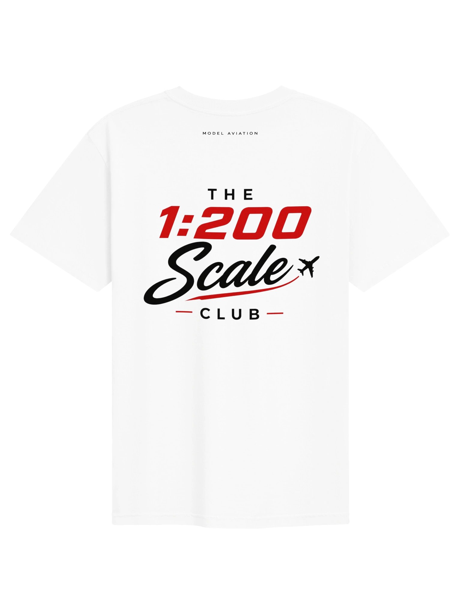 The 1:200 Scale Club T-Shirt product image (1)