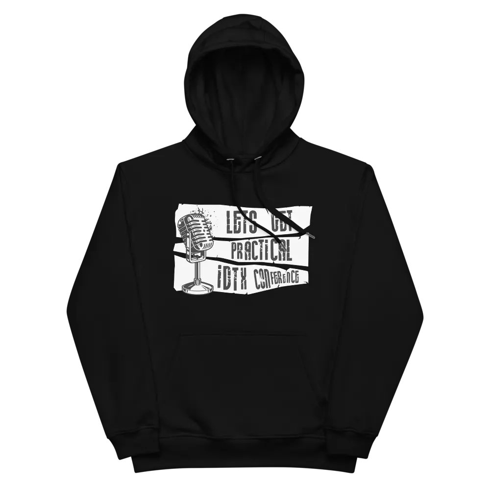 Rock It! IDTX 2024 Hoodie product image (6)