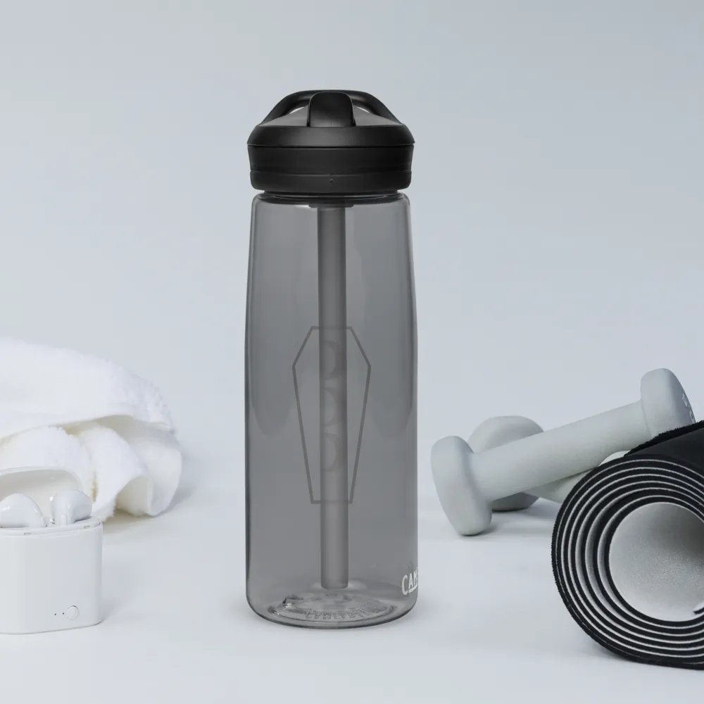 White CCC Black waterbottle product image (11)