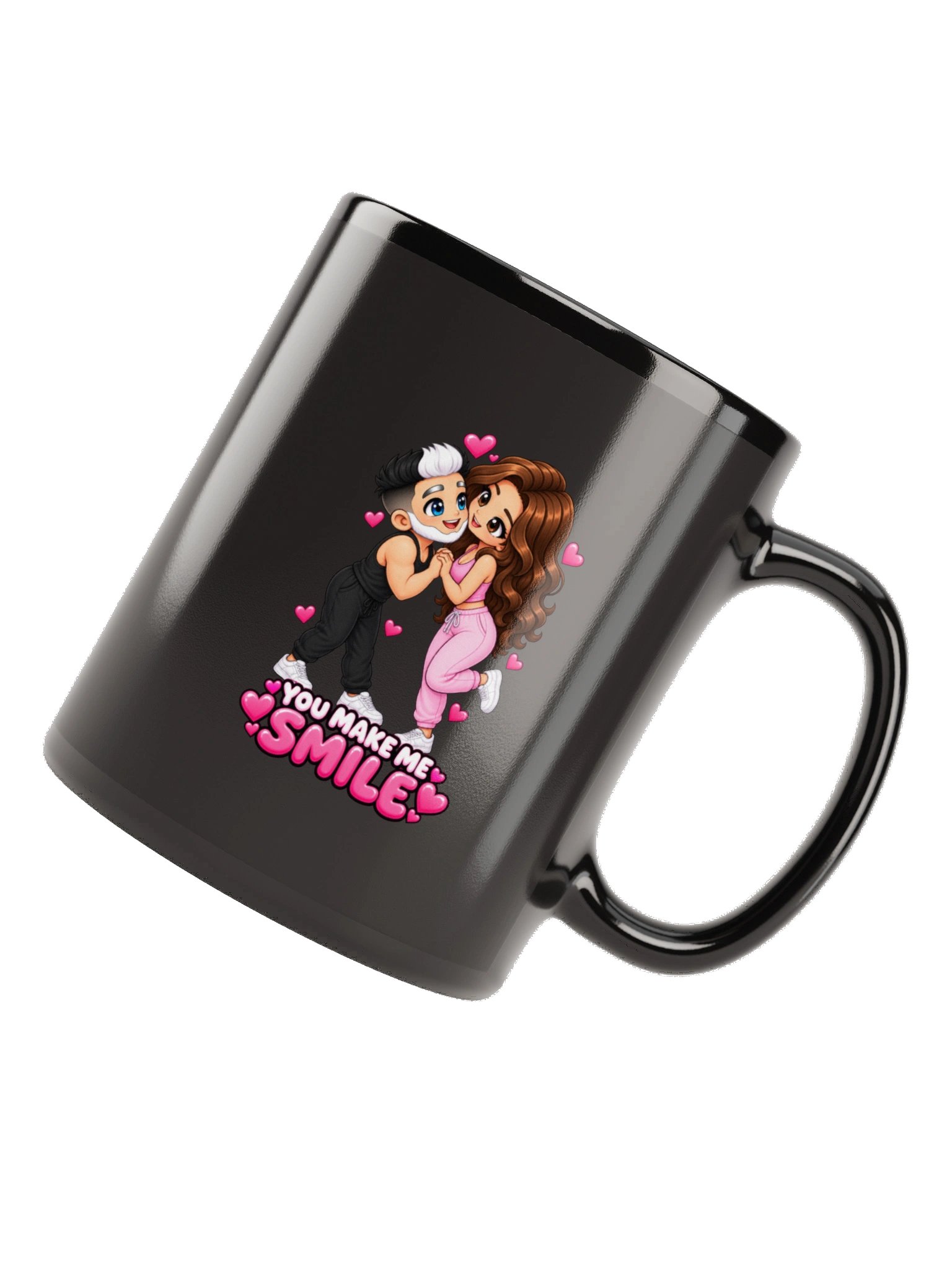 You Make Me Smile Cup product image (6)