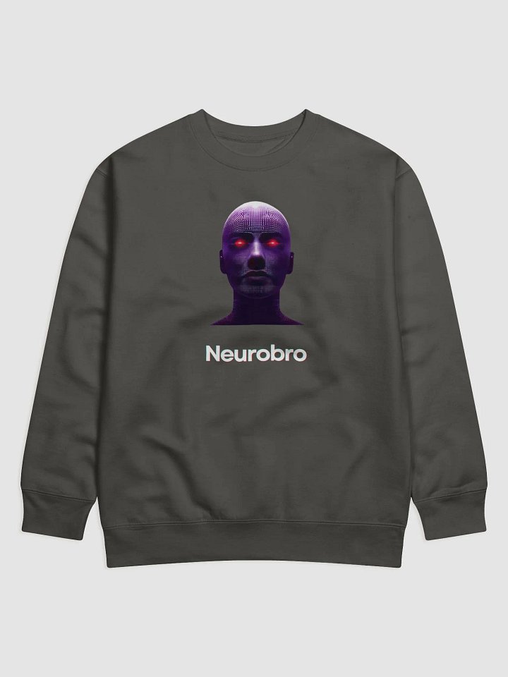 Neurobro | Premium Sweatshirt product image (1)