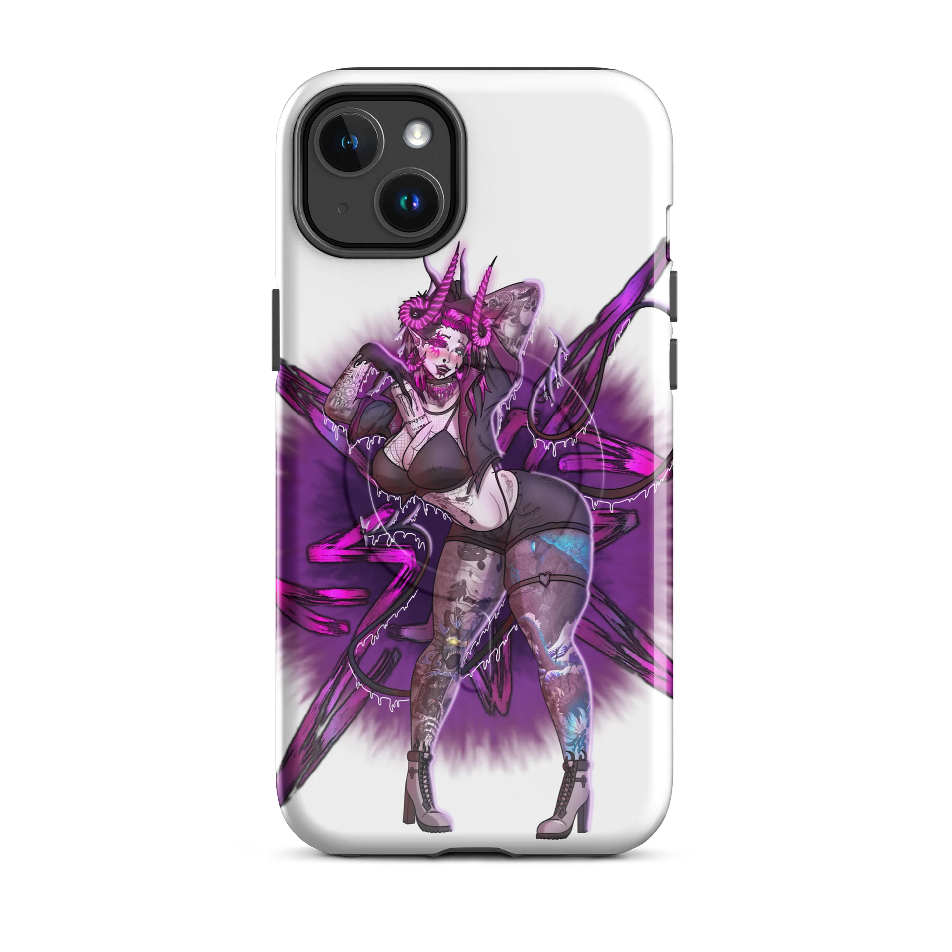 “Ivory” Phone Case product image (18)