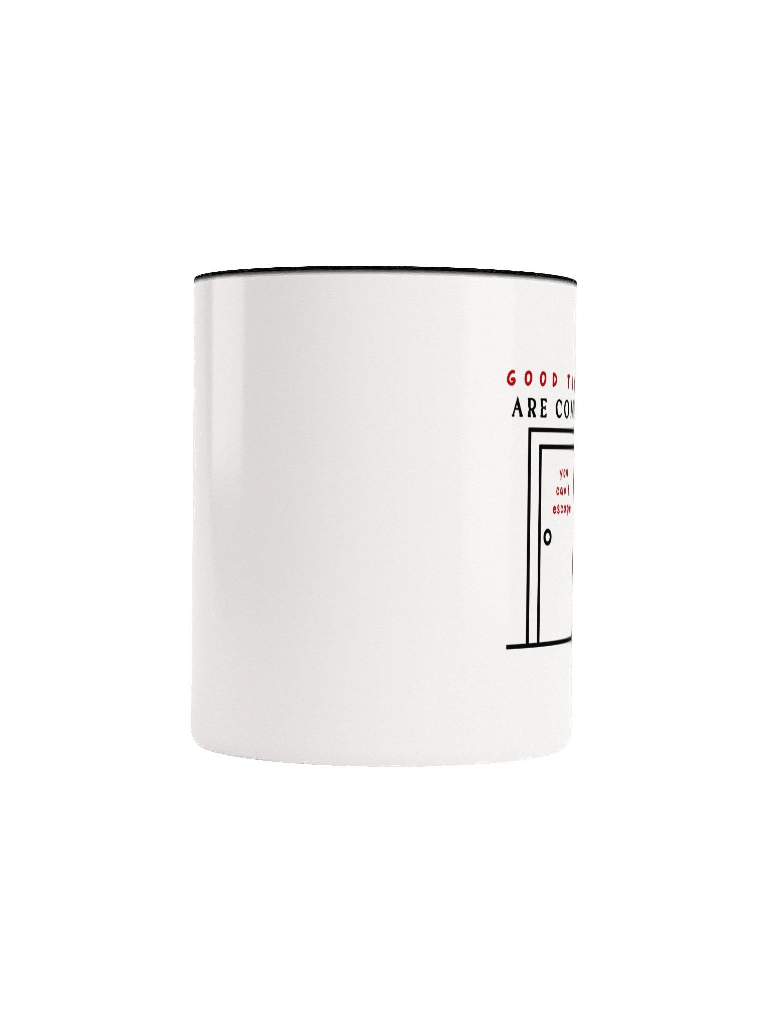 Good Times - Ceramic Mood Mug | Vixelle product image (5)