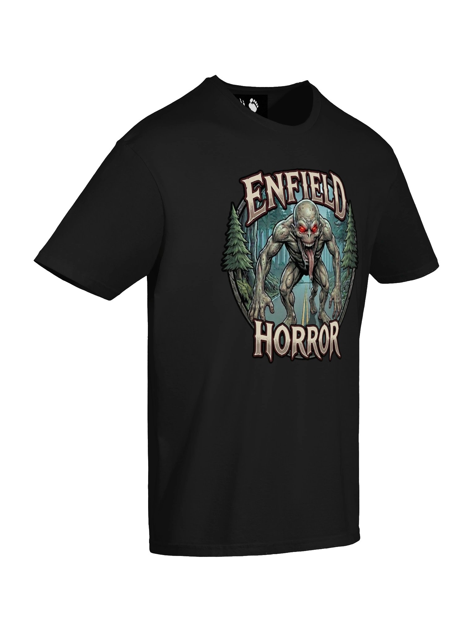 Enfield Horror T-Shirt - Bizarre Cryptid product image (92)