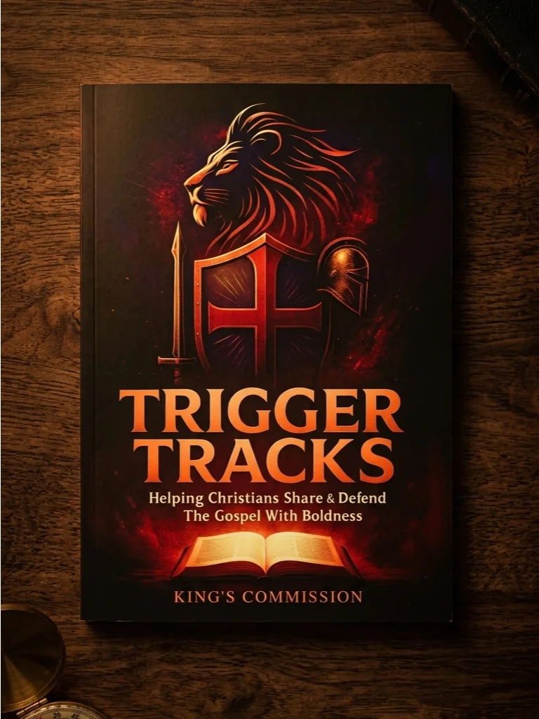 King's Commission: Evangelism Training Manual product image (12)