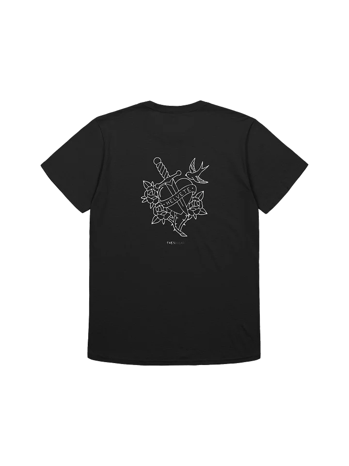 Helvete Unisex T-Shirt product image (2)