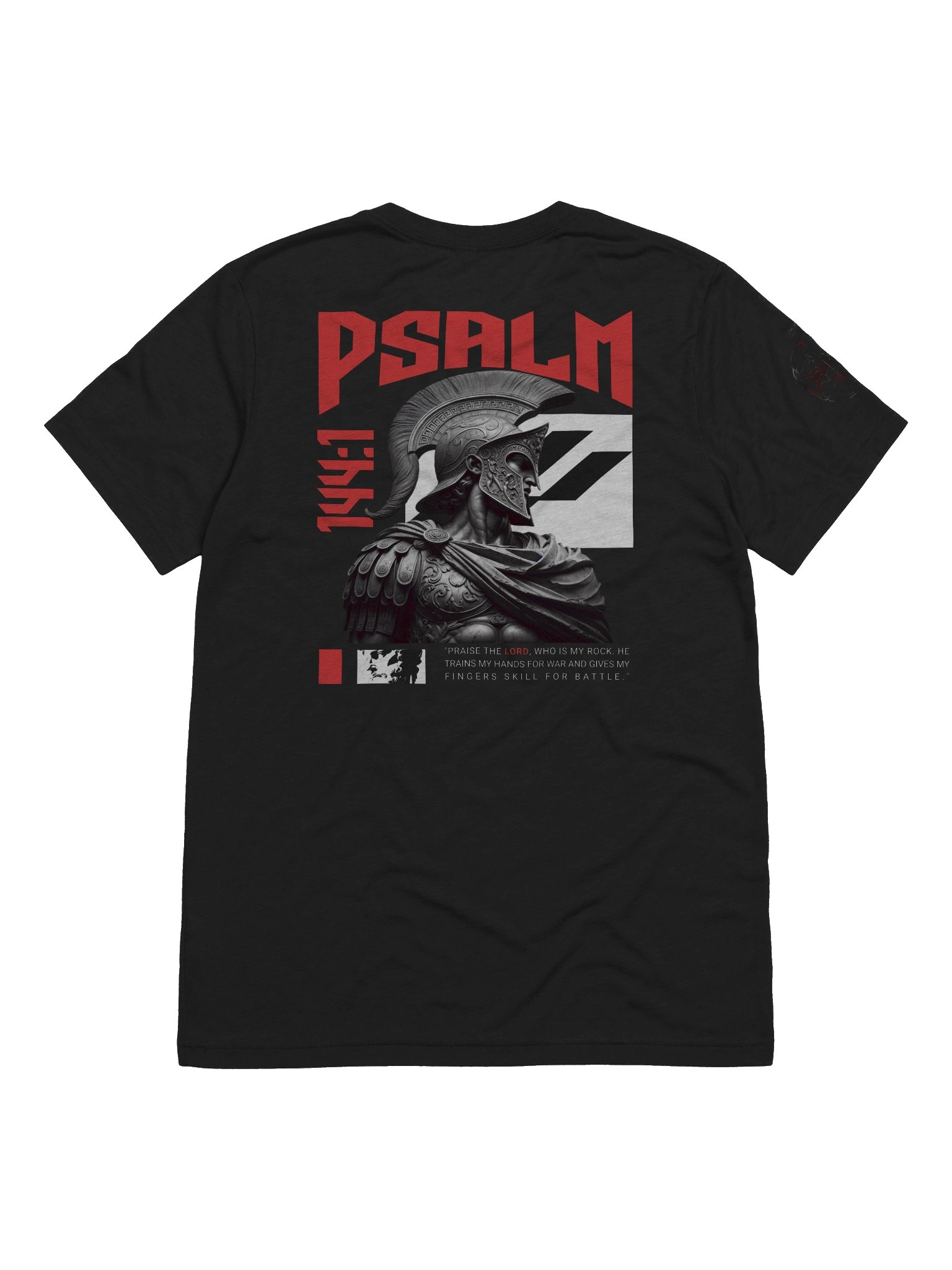Warrior's Creed T-Shirt product image (4)