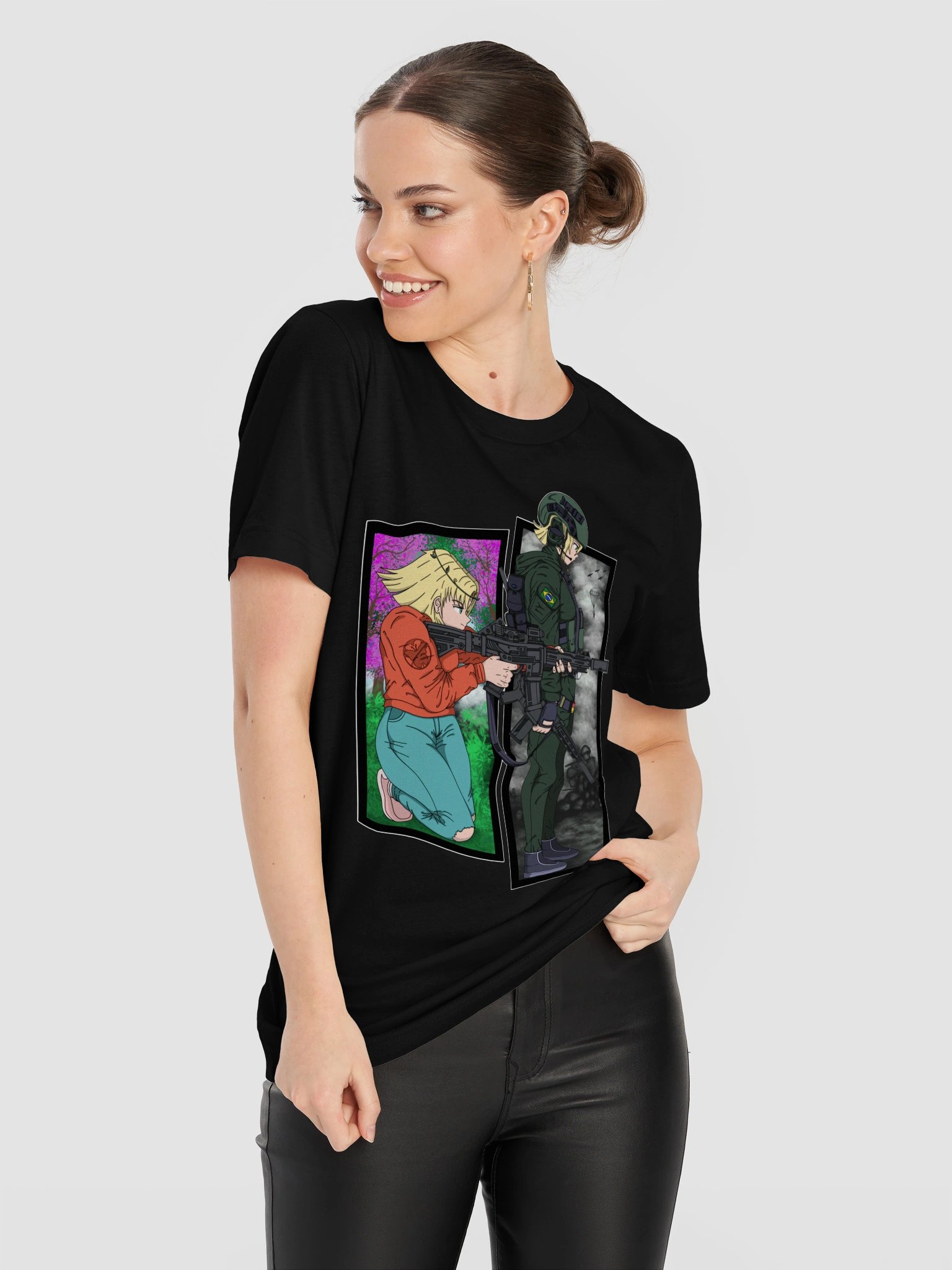 Peace & War T-Shirt product image (11)