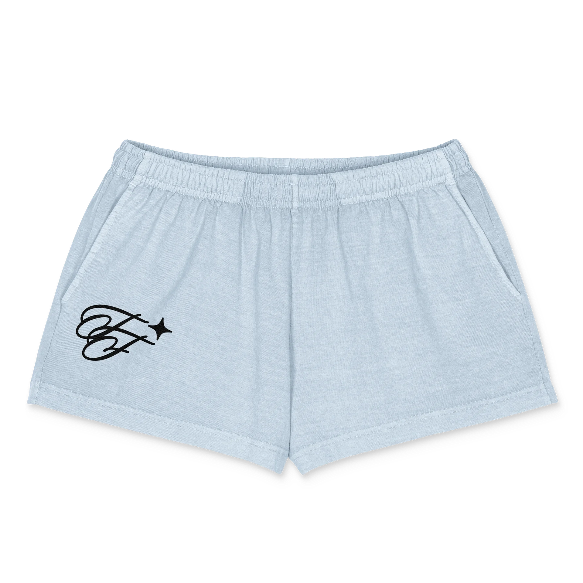 F&F Women's Garment Dye Shorts product image (1)