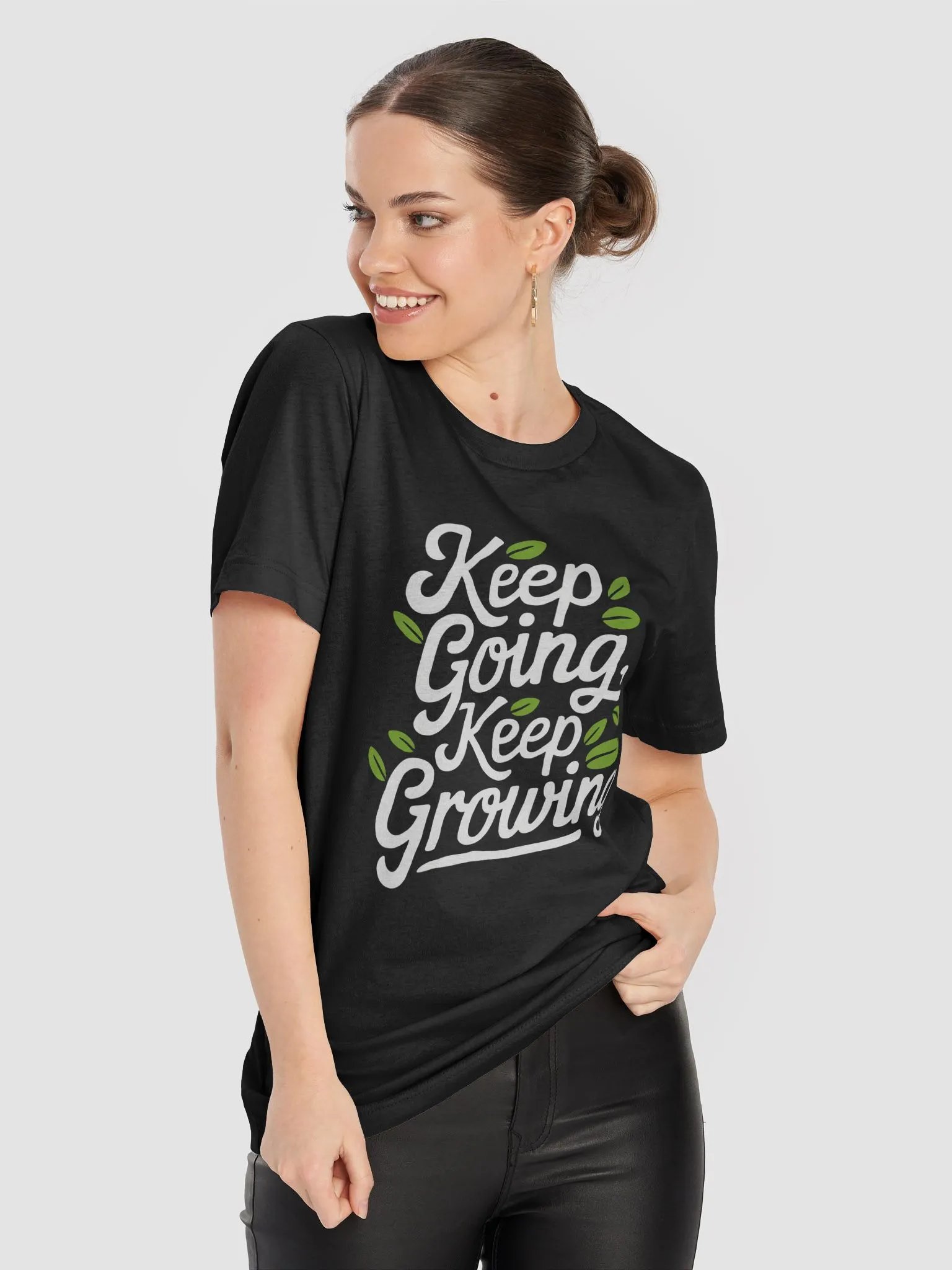 Keep Going, Keep Growing T-Shirt product image (48)