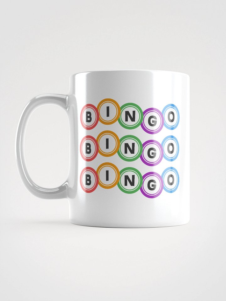 Bingo Ball Mug product image (1)
