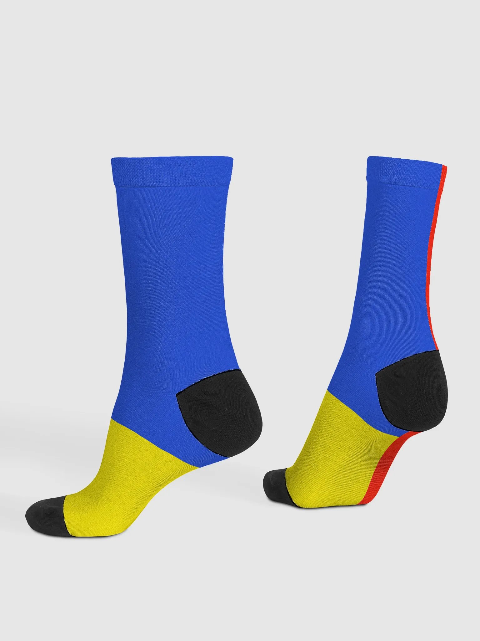 Hedgehog Zone socks product image (3)