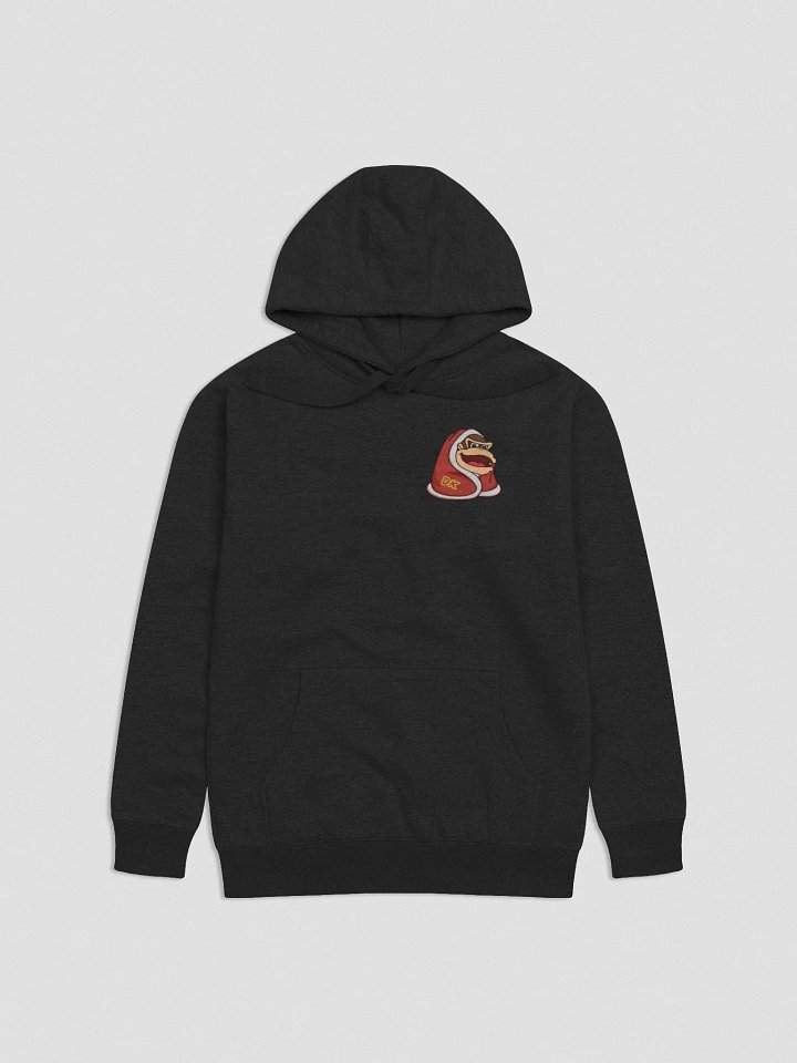 Gorilla Gang Back Print Hoodie with Cozy Crest Logo product image (3)