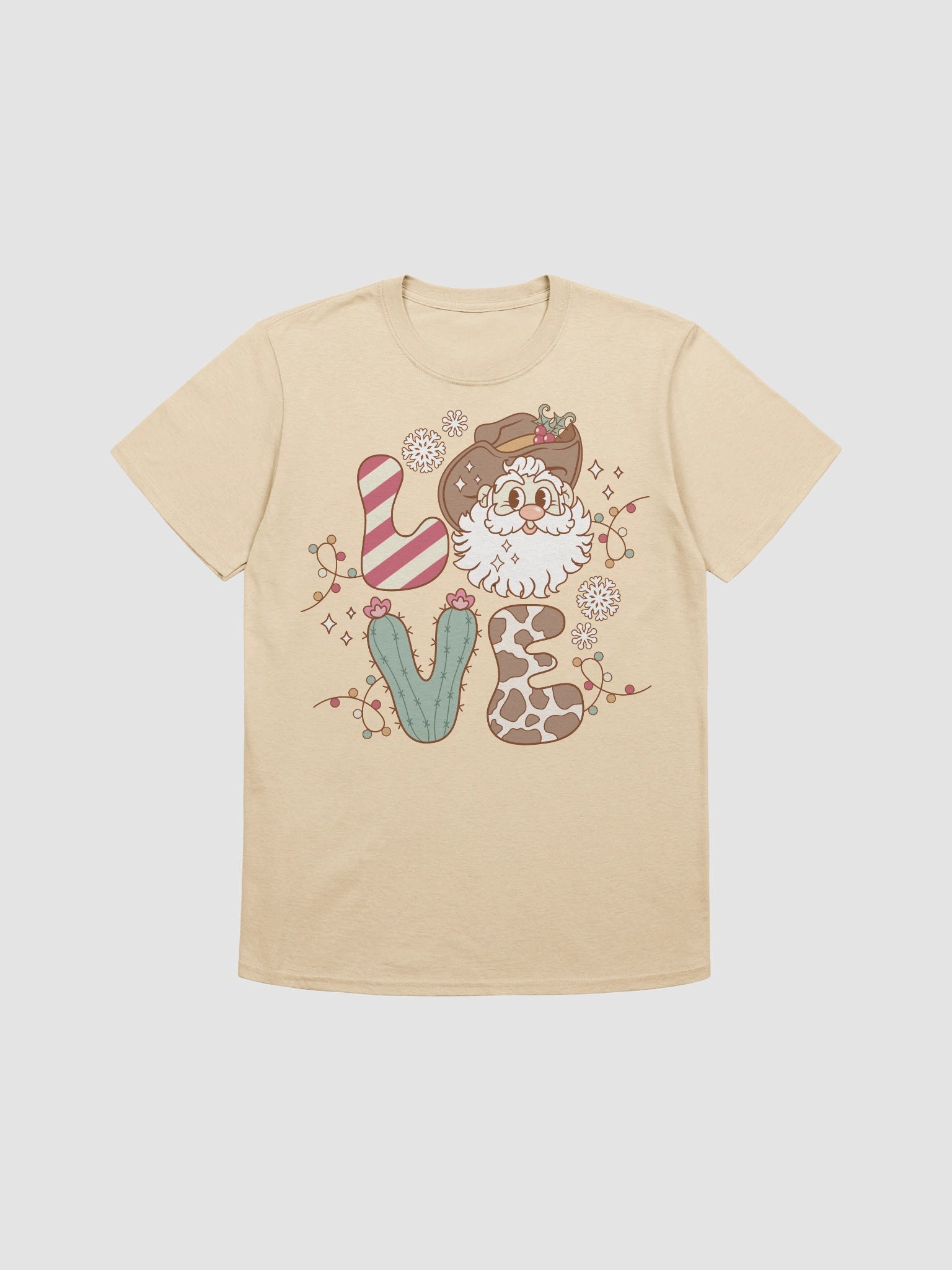 Western Christmas Love product image (2)