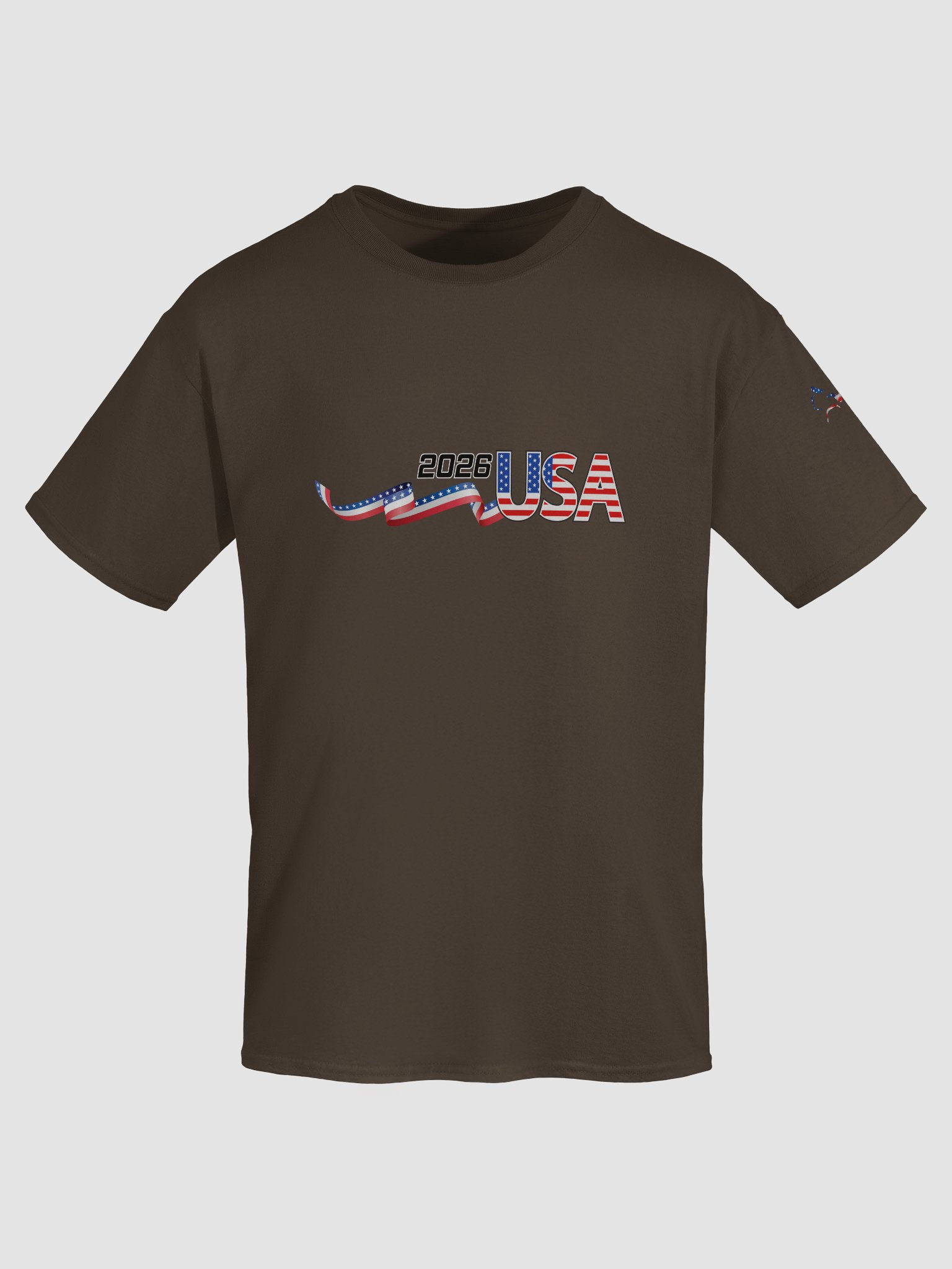 America 250 GOLDWING Tee Shirt (Back Only) product image (7)