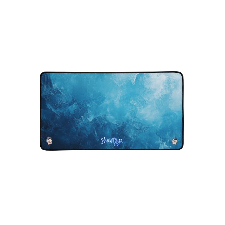 Blue Desk Mat product image (2)