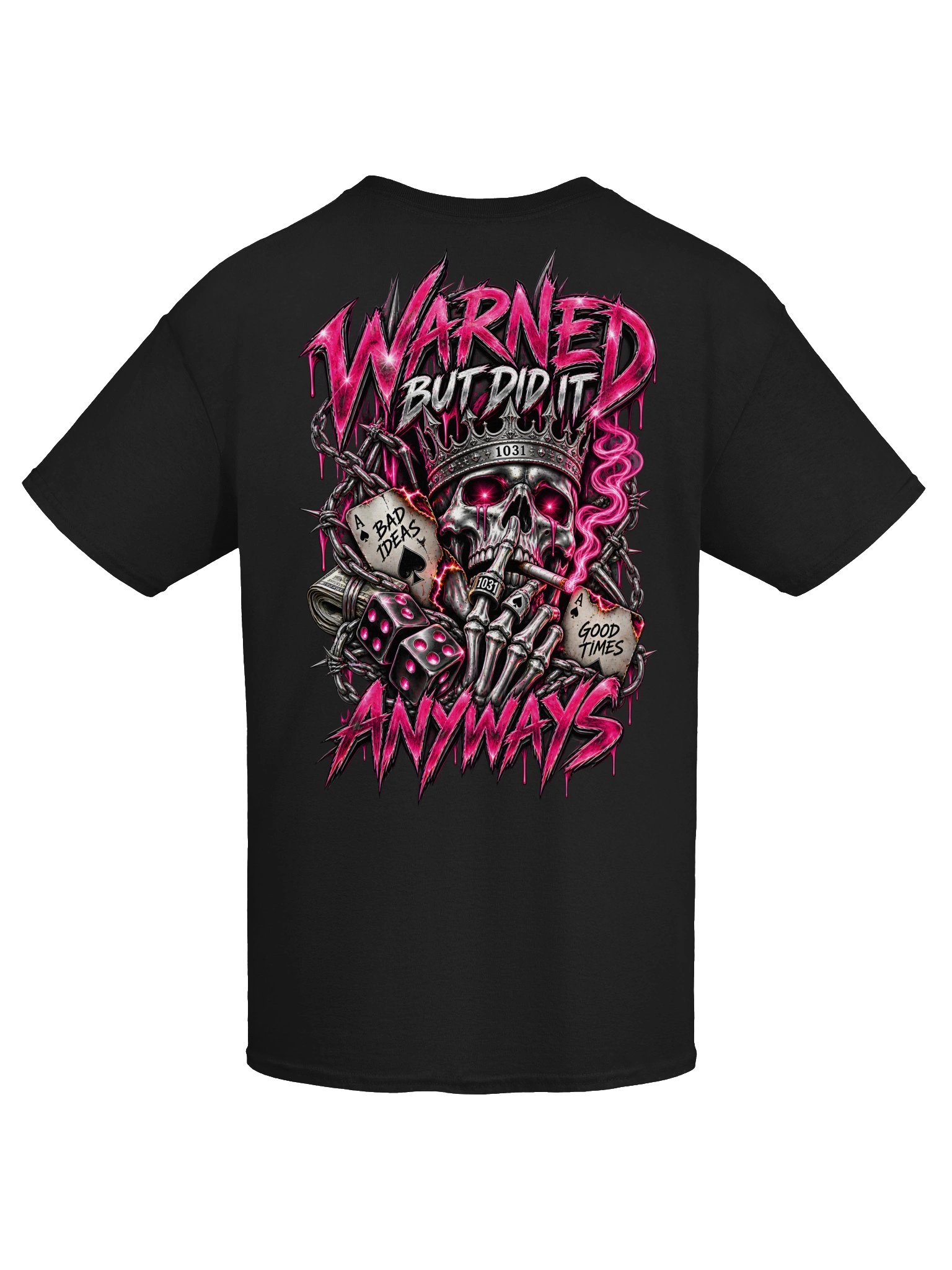 Warned But Did it Anyways product image (2)