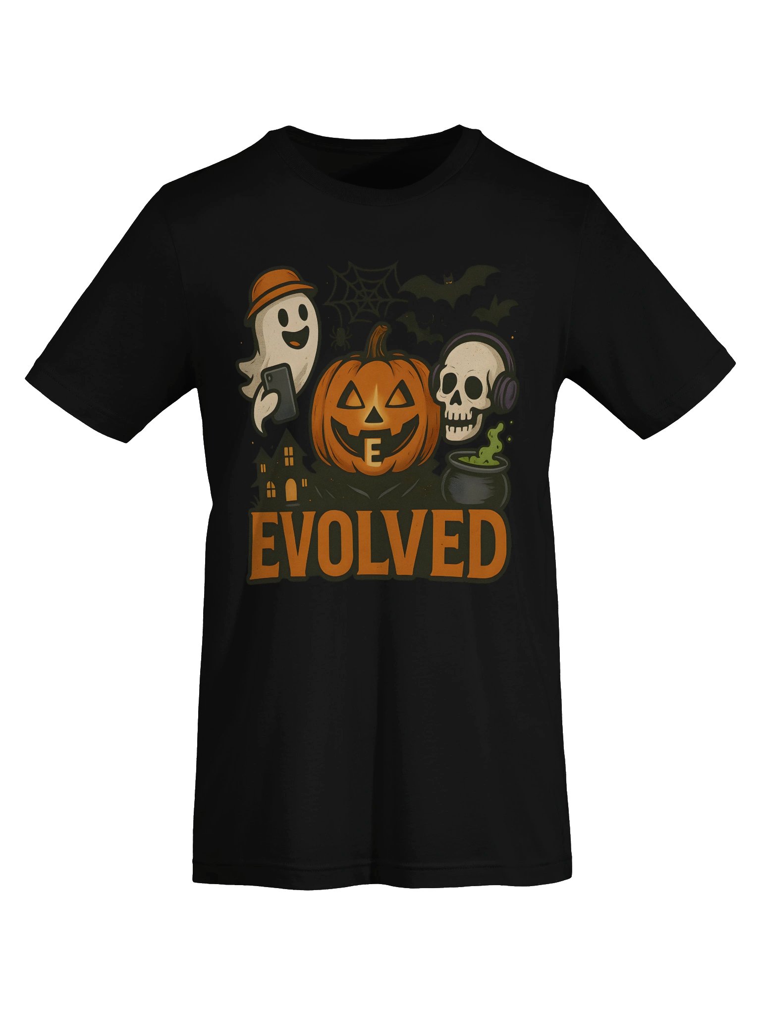 Ghostly Evolved T-Shirt product image (65)