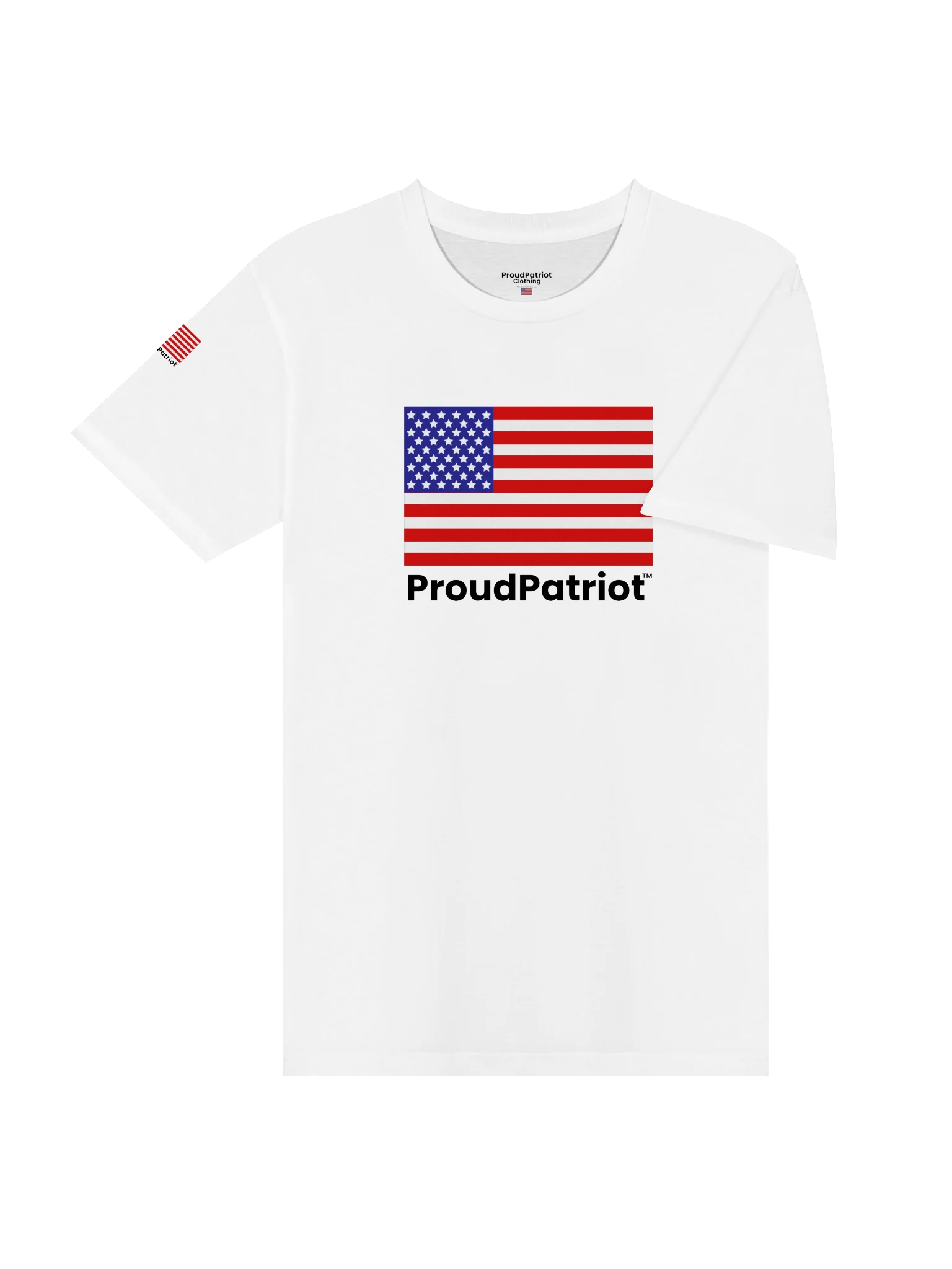 Unisex Proud T-Shirt product image (8)