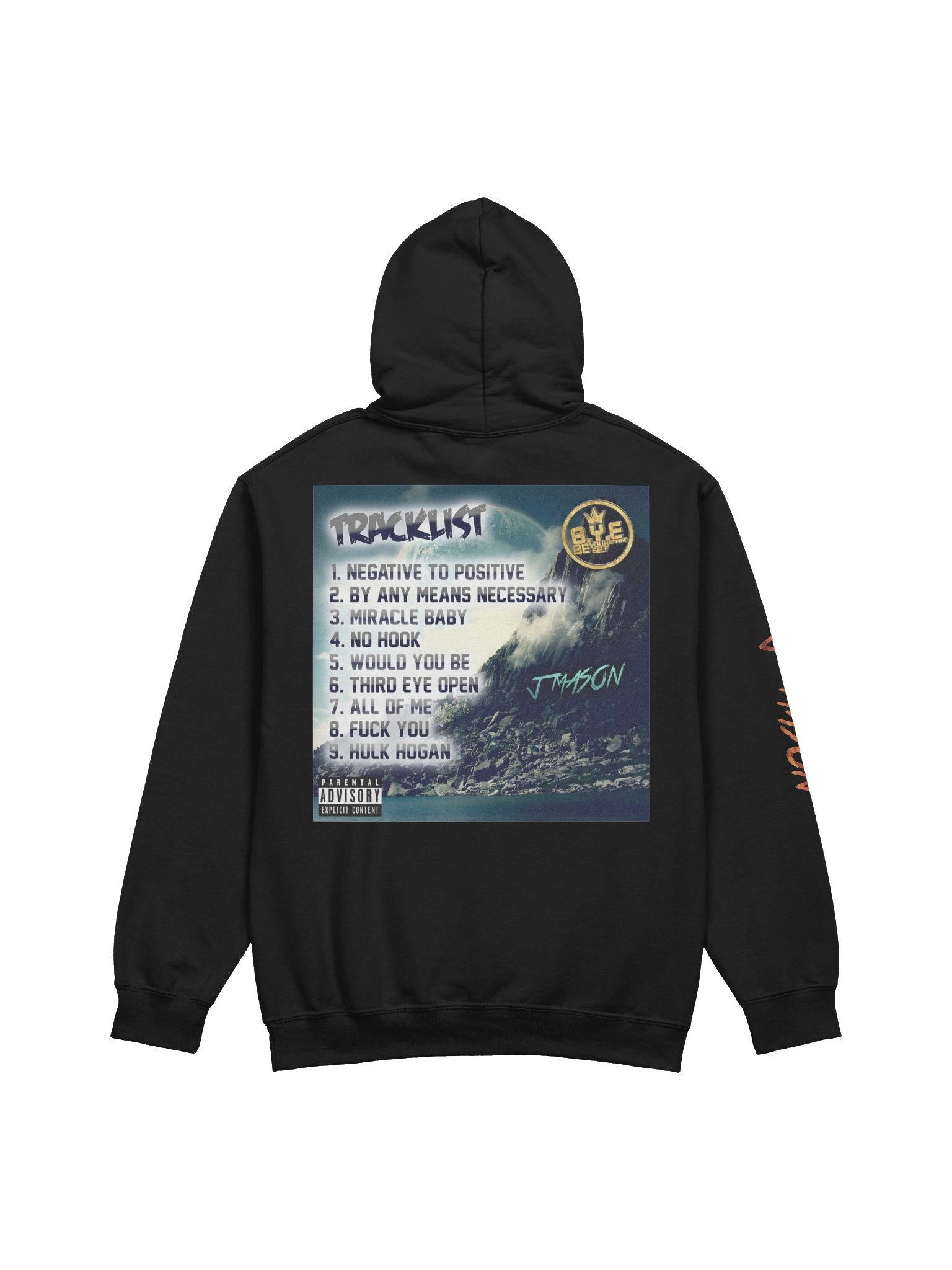 Humble & Hungry Hoodie product image (2)