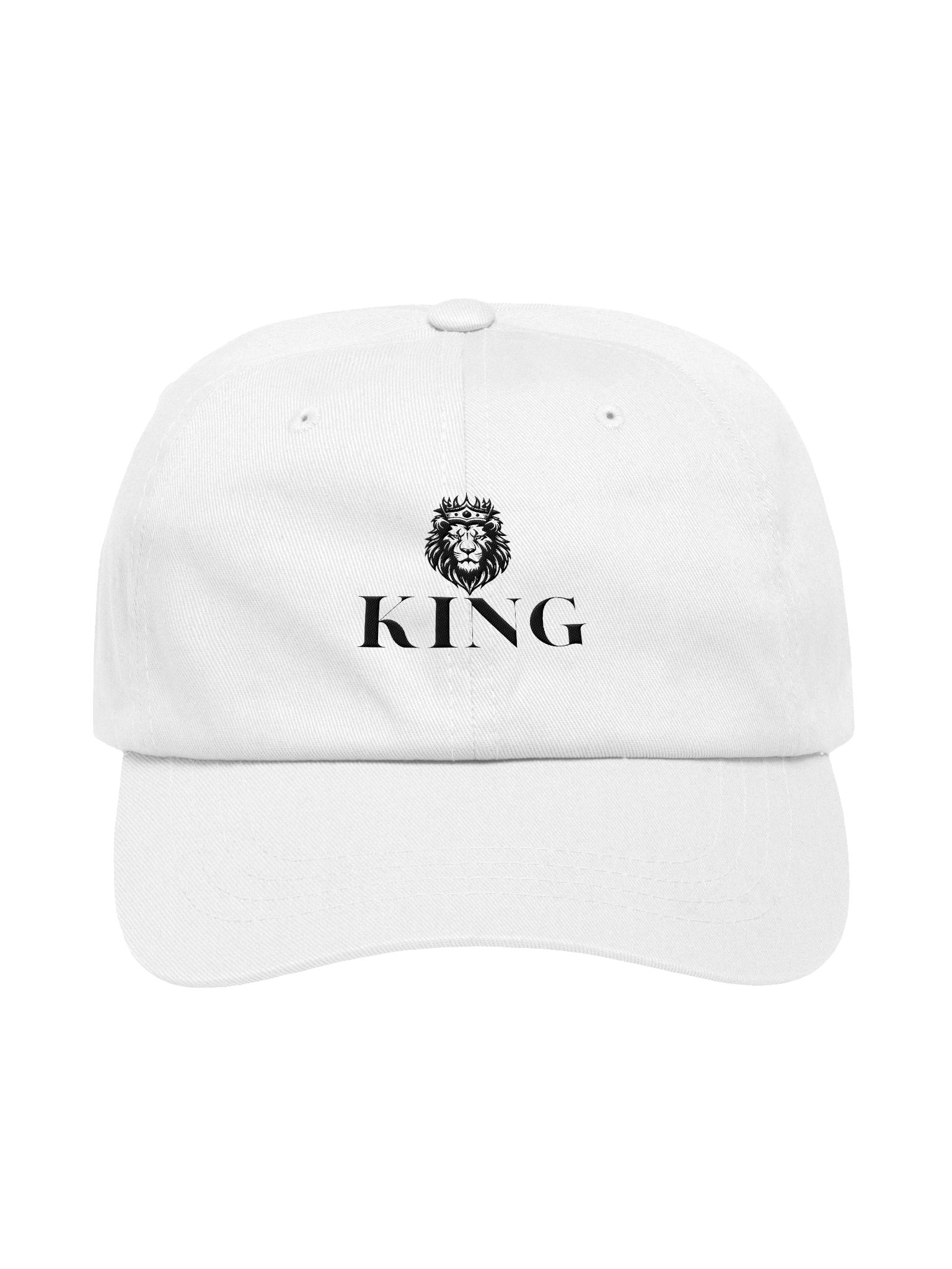 KING White Hat product image (1)