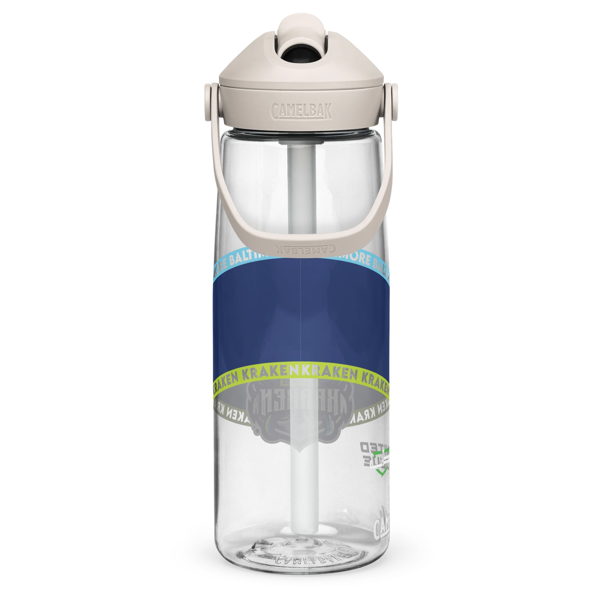 Baltimore Kraken Camelbak Water Bottle product image (12)