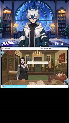 I AM DOWN BAD FOR GOTH MOMMYS! #dressmaker #goth #mommy #vtuber