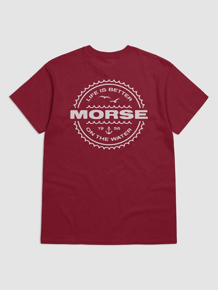 Morse "Better on the Water" Tee (Noblesville Edition) product image (2)