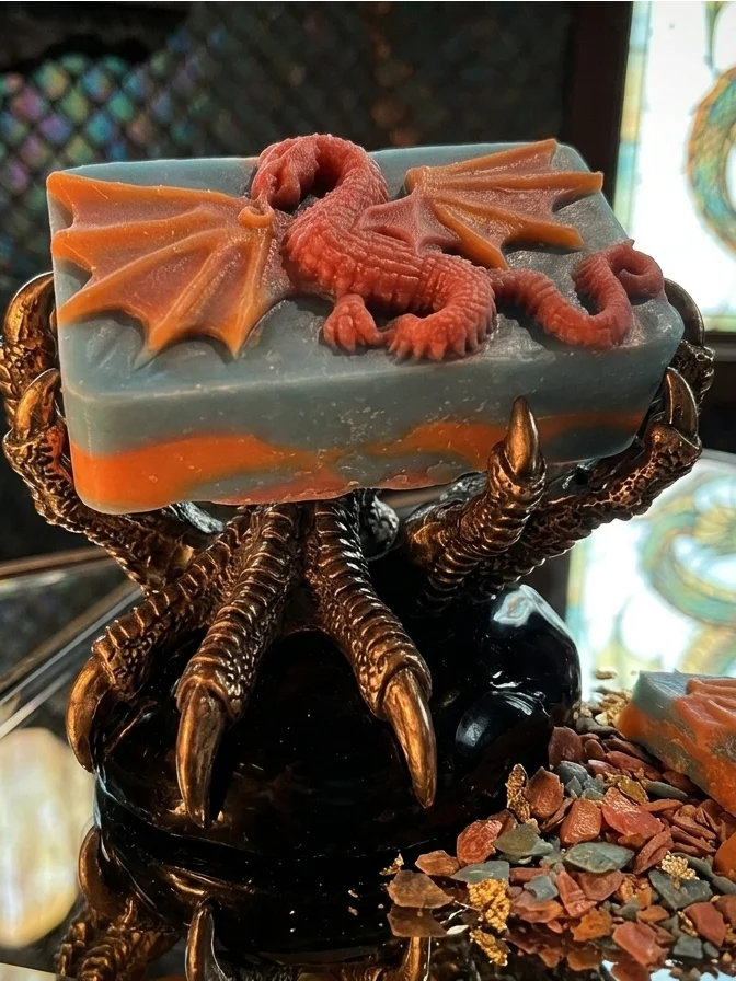 Dragon Slayers Volcano product image (1)
