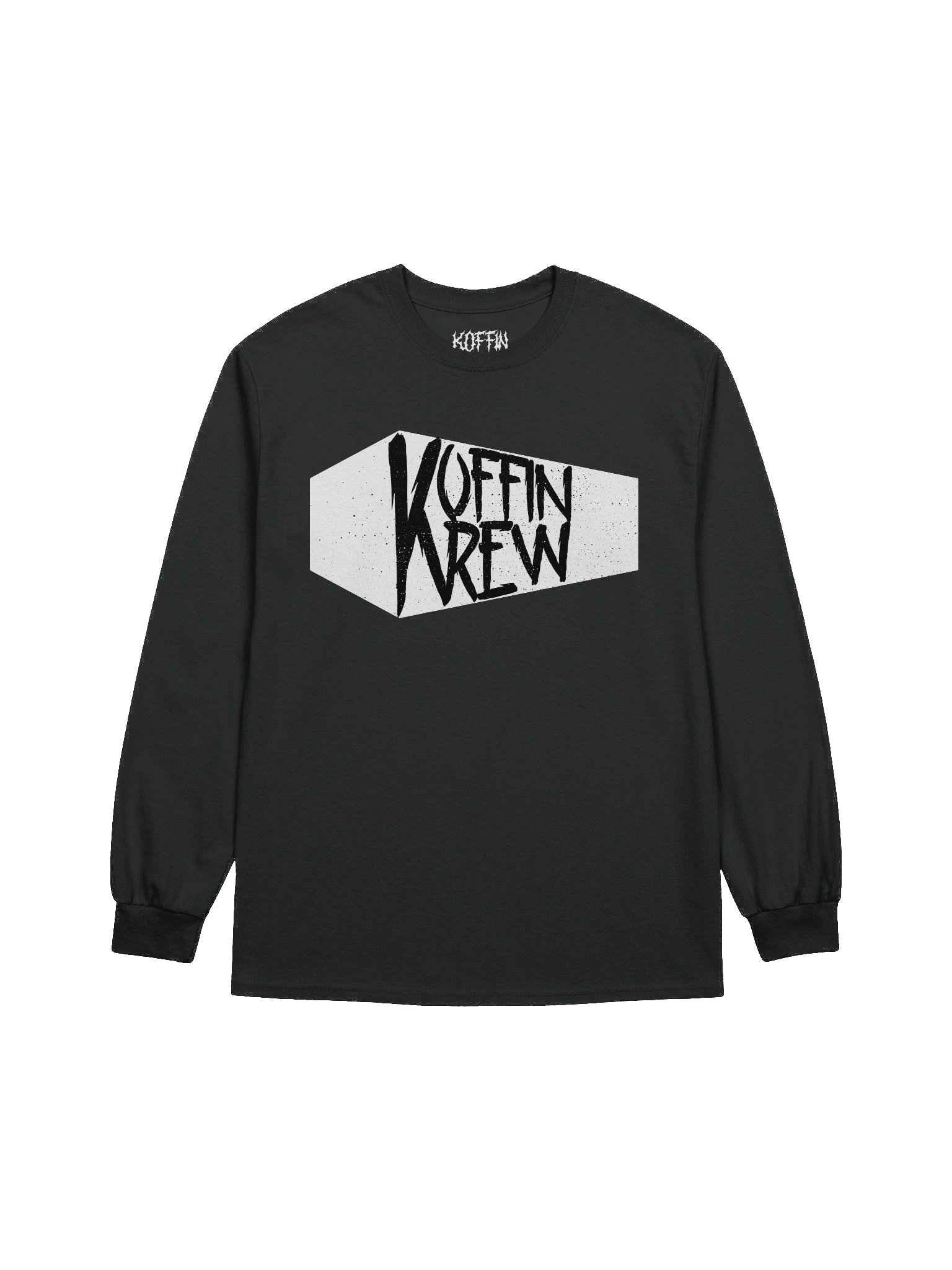 Koffin Krew L/S Tee product image (1)
