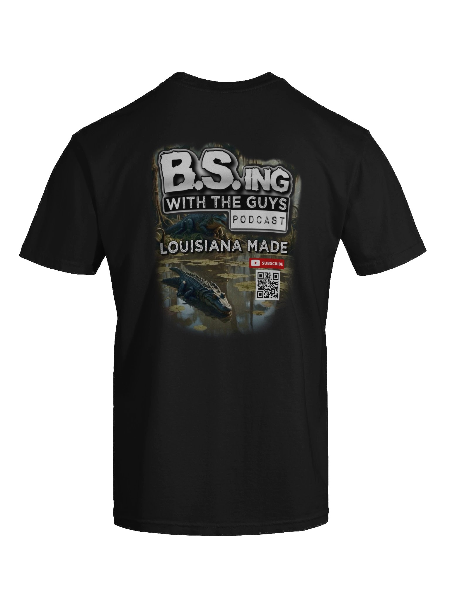 B.S.ing With The Guys Swamp product image (9)