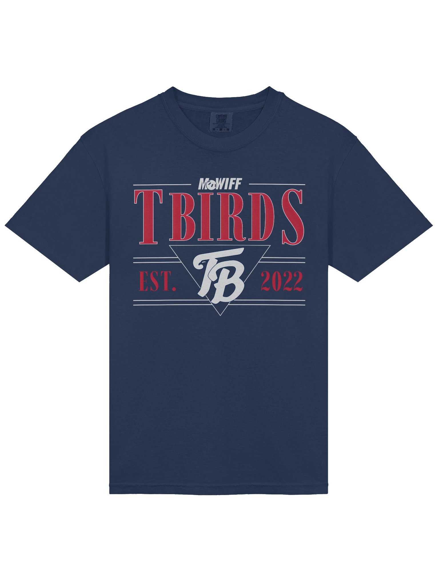 T-Birds Graphic Tee product image (15)