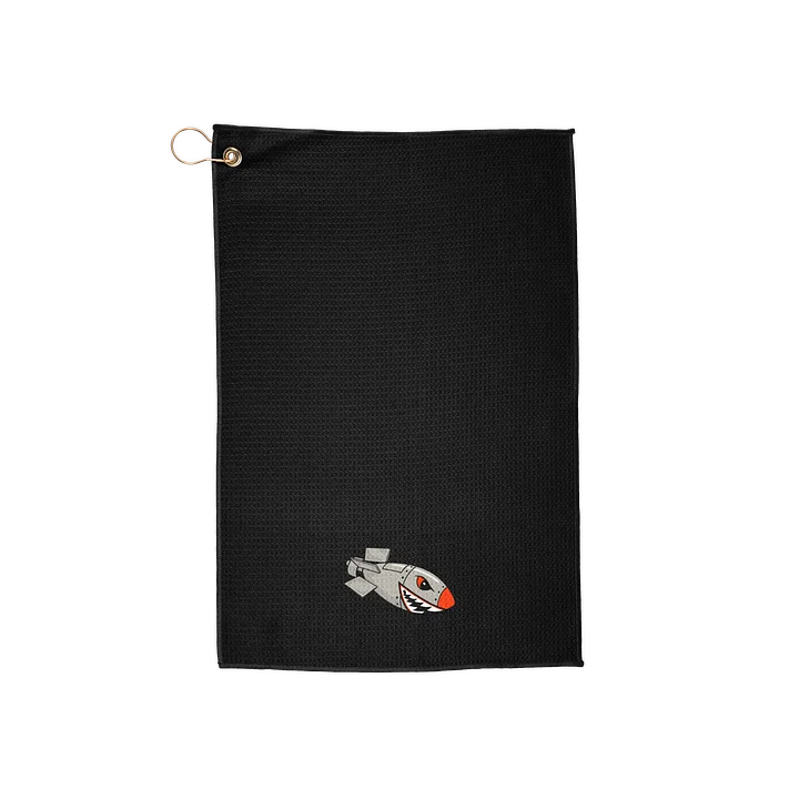 Bombers Towel product image (1)