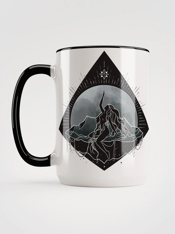 𝖌𝖆𝖎𝖆 geometric mug product image (1)