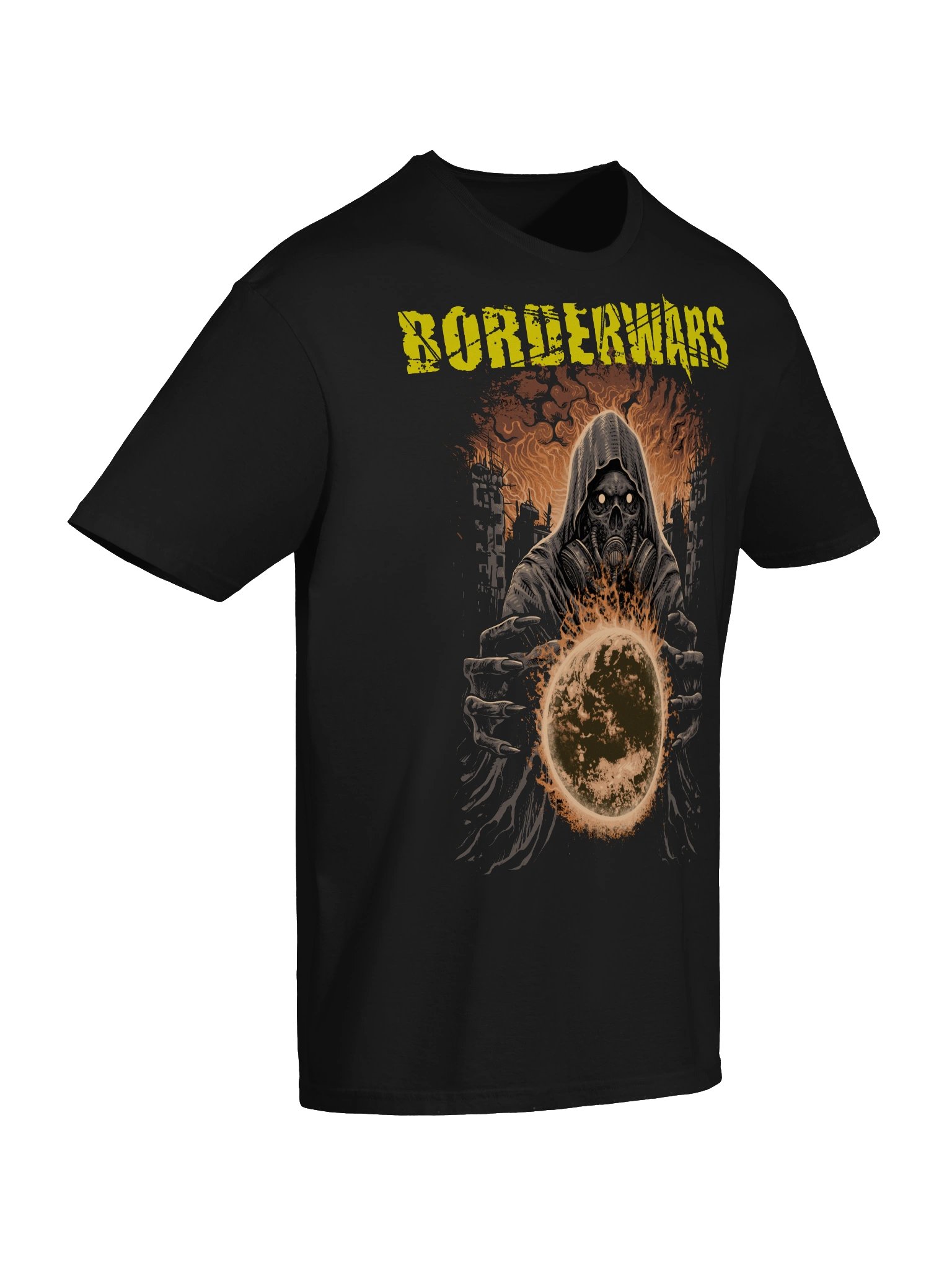 "Terror" T shirt product image (6)