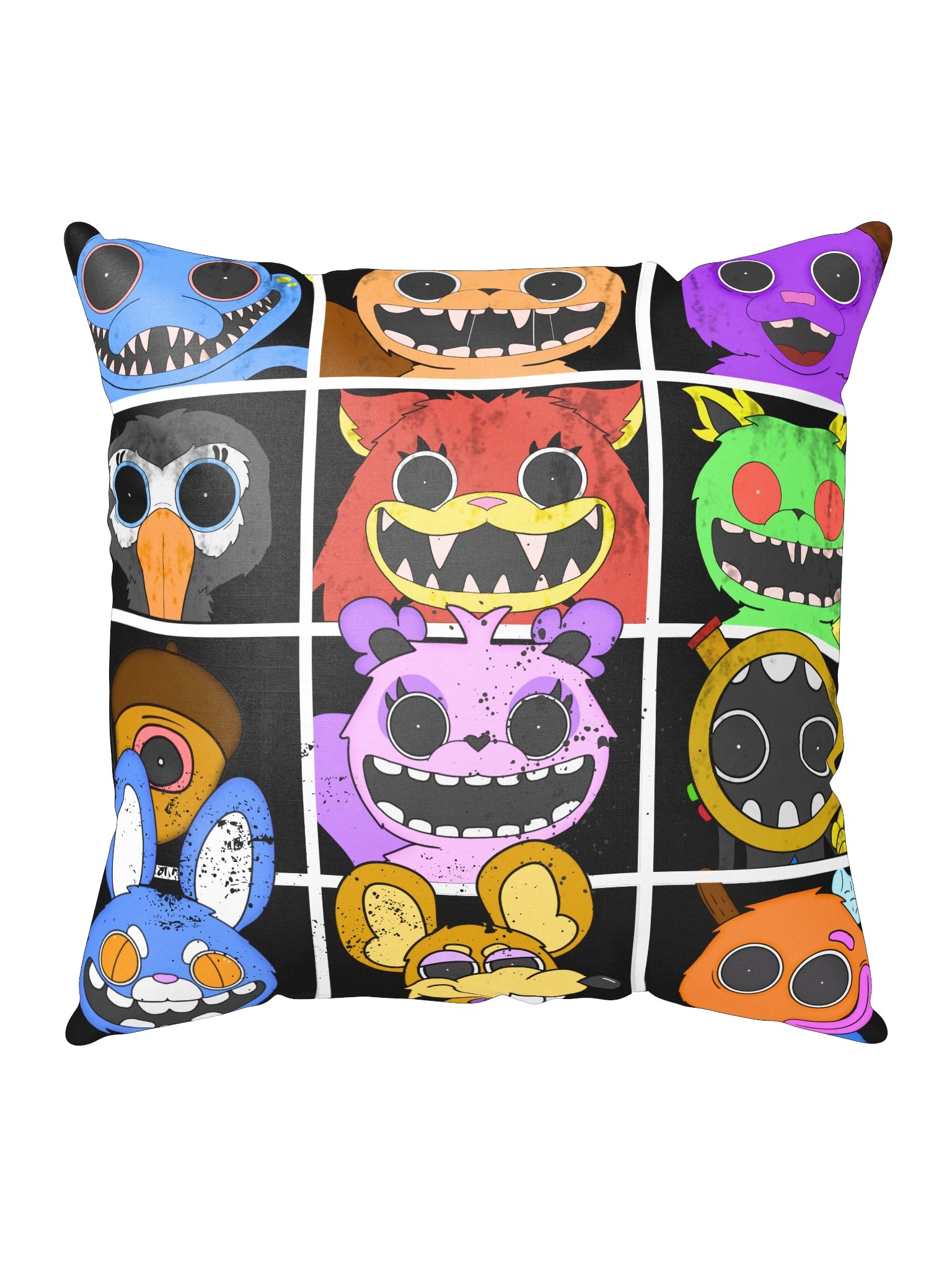 Jolly Junction Crew & Outcasts Cushion product image (9)