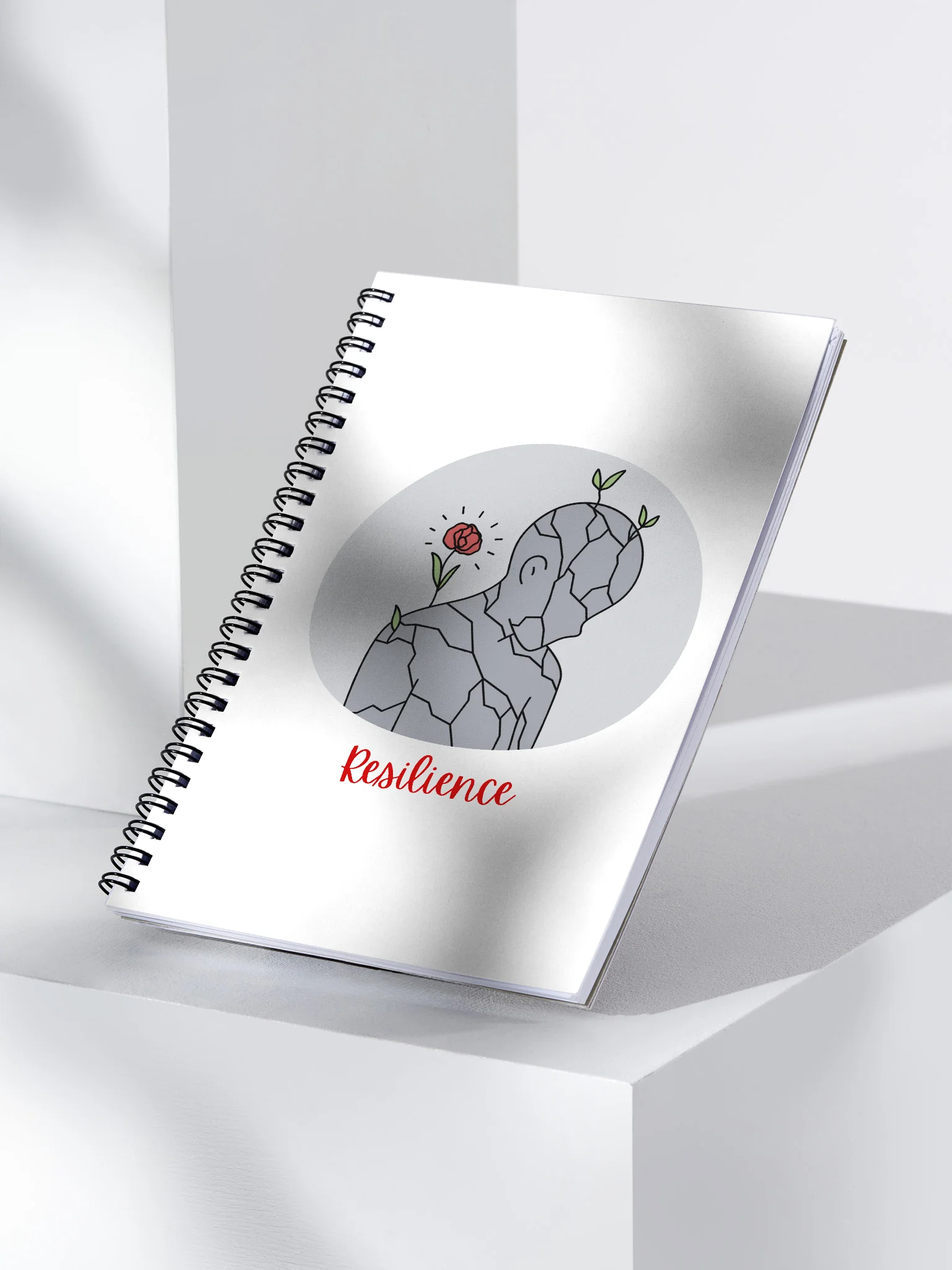 ''Resilience'' notebook product image (3)